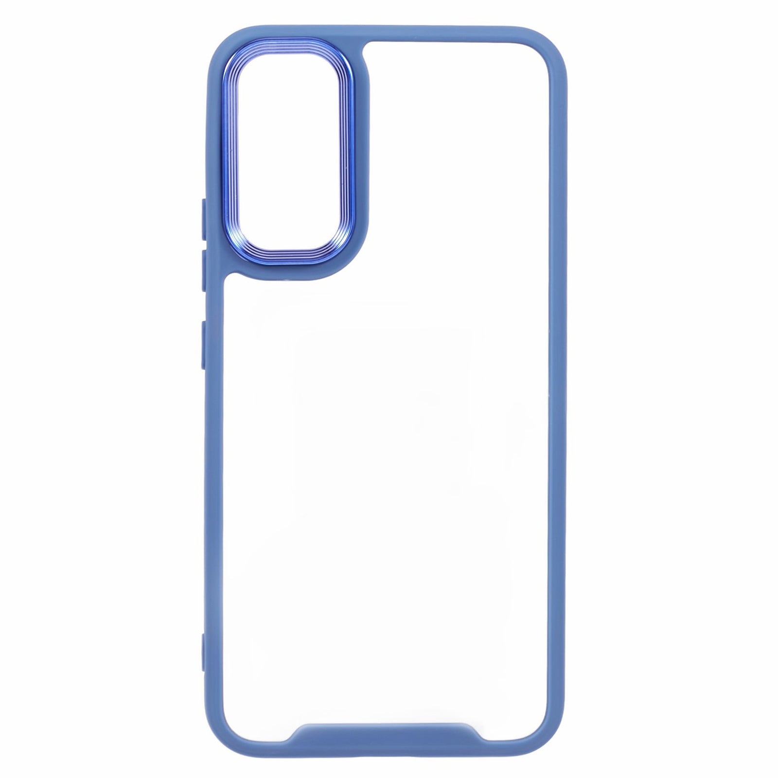 For Samsung Galaxy A34 5G TPU Frame Acrylic Back Phone Case Electroplating Lens Frame Transparent Cover For Samsung Galaxy A34 5G TPU Frame Acrylic Back Phone Case Electroplating Lens Frame Transparent Cover